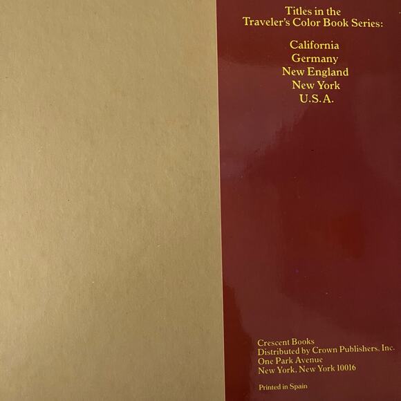 Washington DC Travelers Color Book - Picture 4 of 8